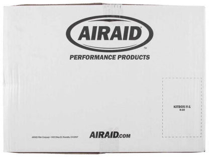 Airaid 2014 GM 1500 Pickup/ 2015 GM Tahoe/Yukon 5.3L MXP Intake System w/ Tube (Oiled / Red Media)