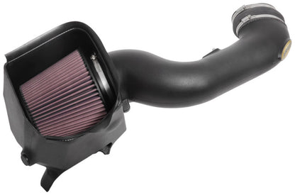 Airaid 17-18 Ford F-250/F-350/F-450 Super Duty V8-6.7L DSL Cold Air Intake Kit